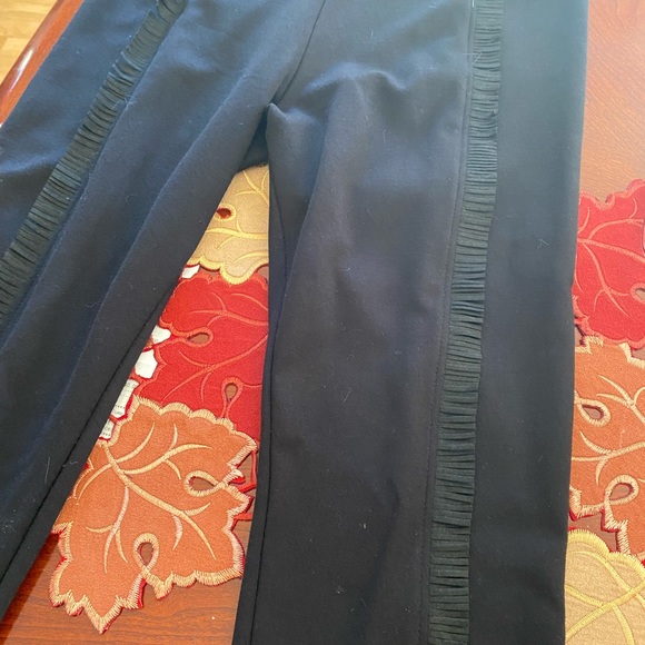 Terez fringe pointe pants - Picture 4 of 8